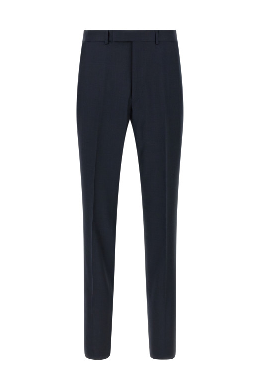 Wool dress Multicolor