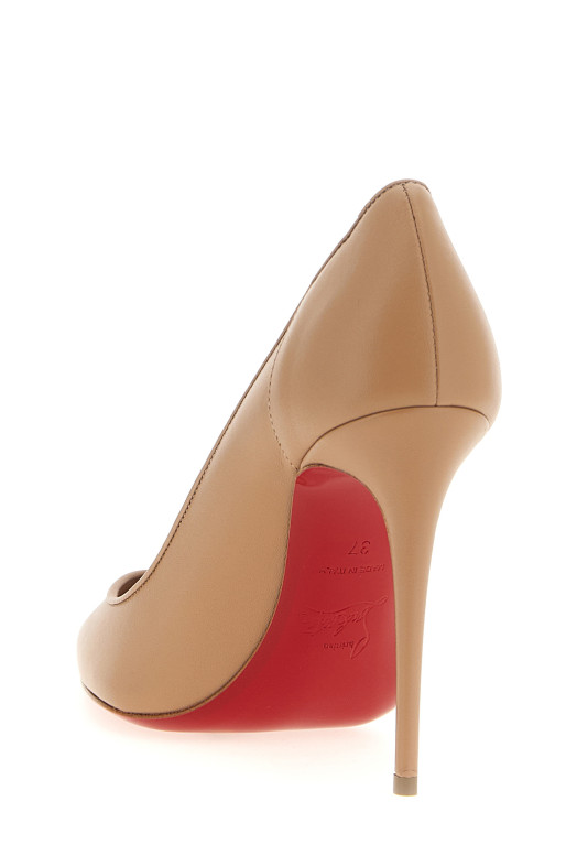 'Sporty Kate' pumps Pink