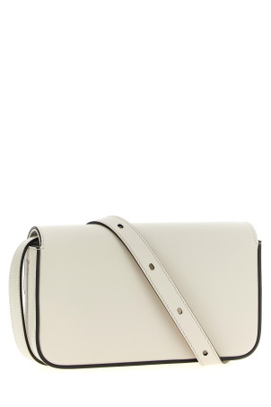 Micro 'T-Timeless' crossbody bag Beige Micro 'T-Timeless' crossbody bag Beige