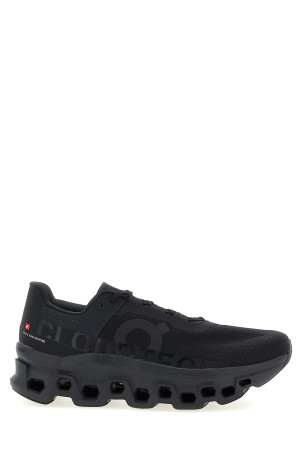 'Cloudmonster' sneakers Black