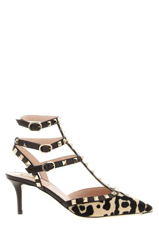 Valentino Garavani 'Rockstud' pumps Multicolor