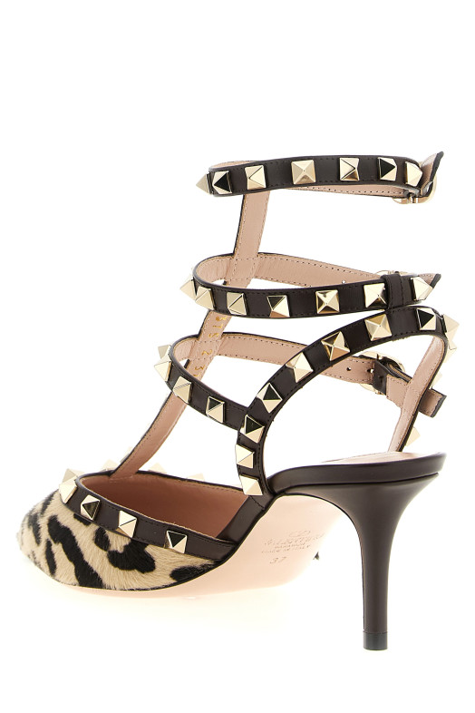 Valentino Garavani 'Rockstud' pumps Multicolor