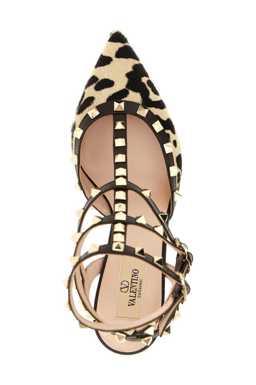 Valentino Garavani 'Rockstud' pumps Multicolor