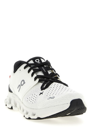 Кросівки «Cloud X 4» Білі 3ME30040791IVORYBLACK Кросівки «Cloud X 4» Білі 3ME30040791IVORYBLACK