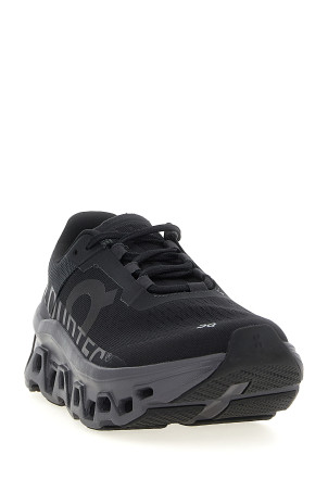 'Cloudmonster' sneakers Black