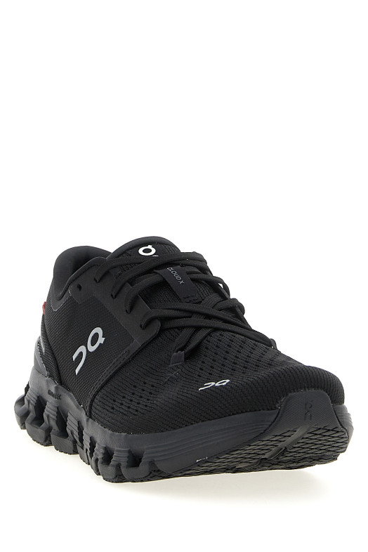 Кросівки «Cloud X 4» Чорні 3ME30040106BLACKECLIPSE Кросівки «Cloud X 4» Чорні 3ME30040106BLACKECLIPSE