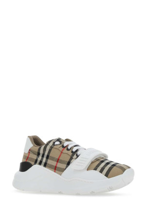 Многоцветные кроссовки Arthur Многоцветные BURBERRY (8050509) Многоцветные кроссовки Arthur Многоцветные BURBERRY (8050509)