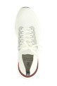 'Running Sock' sneakers White