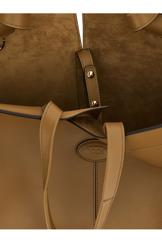 Середньо-мала сумка для покупок «TodTOD'S 's Di Bag Folio» зелена XBWDBMA0250RORS411 Середньо-мала сумка для покупок «TodTOD'S 's Di Bag Folio» зелена XBWDBMA0250RORS411