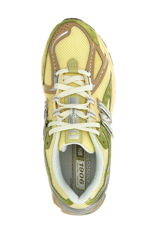 Кроссовки «1906-R» Желтые U1906RND Кроссовки «1906-R» Желтые U1906RND