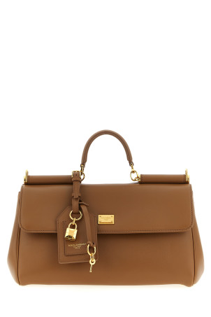'My Sicily' handbag Brown