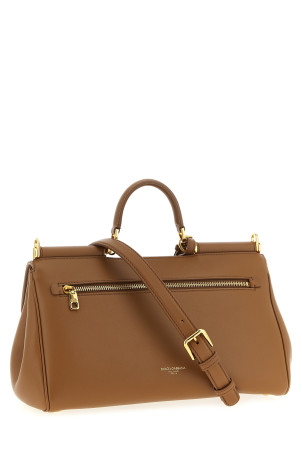 'My Sicily' handbag Brown