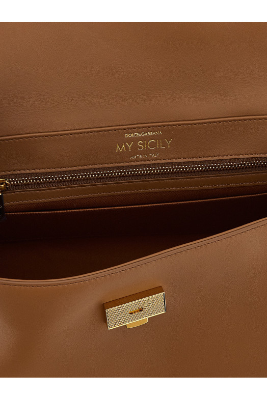 'My Sicily' handbag Brown 'My Sicily' handbag Brown