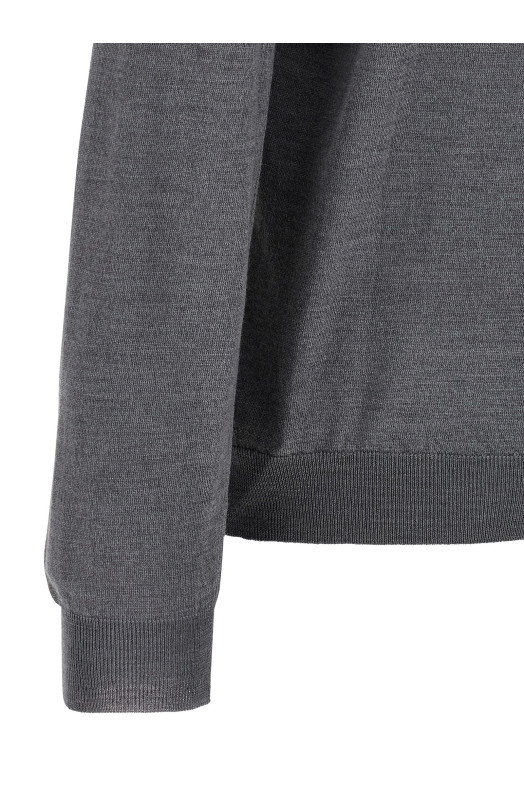 'DV' sweater Gray 'DV' sweater Gray