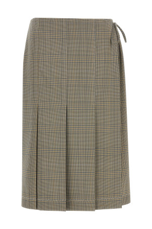'Clement' skirt Gray 'Clement' skirt Gray