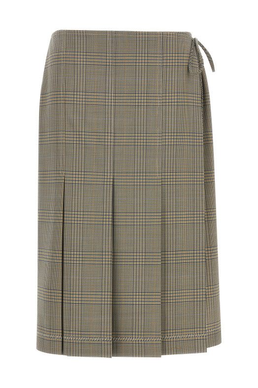 'Clement' skirt Gray 'Clement' skirt Gray