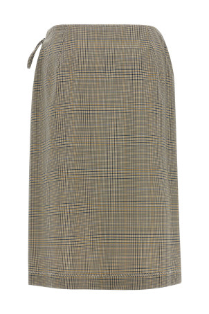 'Clement' skirt Gray 'Clement' skirt Gray