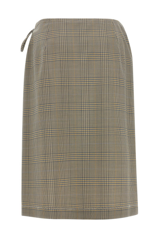'Clement' skirt Gray 'Clement' skirt Gray
