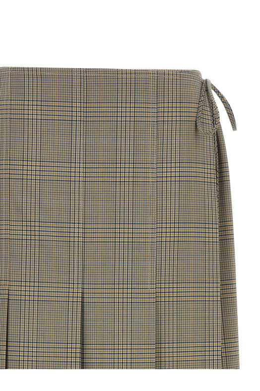 'Clement' skirt Gray 'Clement' skirt Gray