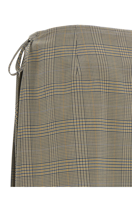 'Clement' skirt Gray 'Clement' skirt Gray