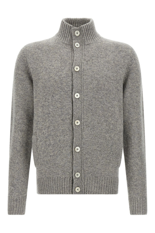 'Chioto' cardigan Gray 'Chioto' cardigan Gray