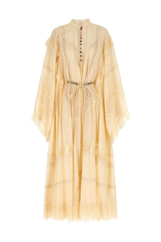 'Rihannon Lace' dress White 'Rihannon Lace' dress White