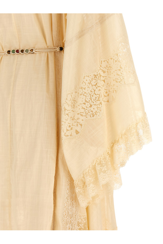 'Rihannon Lace' dress White 'Rihannon Lace' dress White