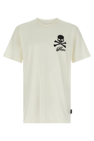 Футболка «Skull & Bones» біла FAECMTK8484PJY002N01OF Футболка «Skull & Bones» біла FAECMTK8484PJY002N01OF