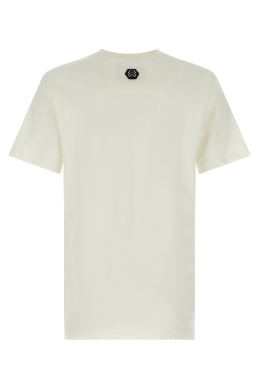 'Skull & Bones' T-shirt White 'Skull & Bones' T-shirt White