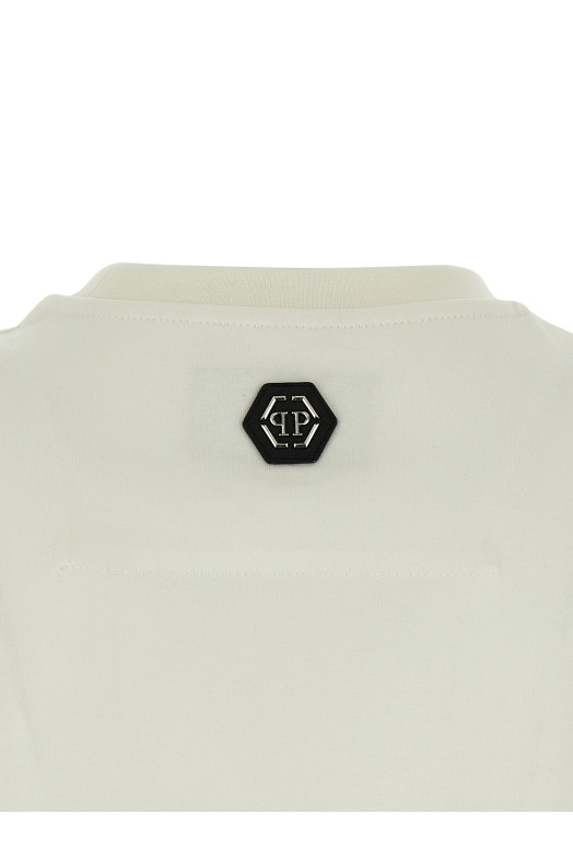 'Skull & Bones' T-shirt White 'Skull & Bones' T-shirt White