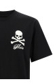 'Skull & Bones' print T-shirt Black