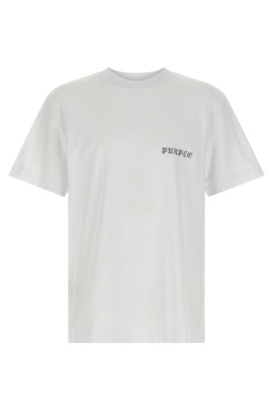 Футболка з принтом Біла PURPLE P104TWPN425WHITE Футболка з принтом Біла PURPLE P104TWPN425WHITE