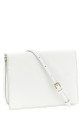 Сумка через плече з логотипом Біла DOLCE & GABBANA BB7287AW57680002 Сумка через плече з логотипом Біла DOLCE & GABBANA BB7287AW57680002