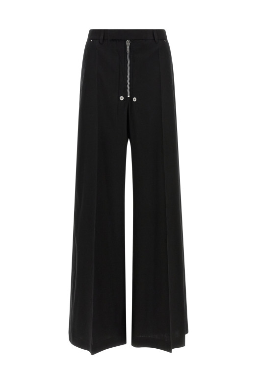 Штани Tailored Wide Belas, чорні RP02E4355FLW09 Штани Tailored Wide Belas, чорні RP02E4355FLW09