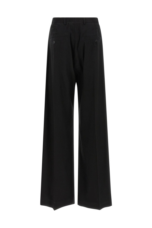 Штани Tailored Wide Belas, чорні RP02E4355FLW09 Штани Tailored Wide Belas, чорні RP02E4355FLW09