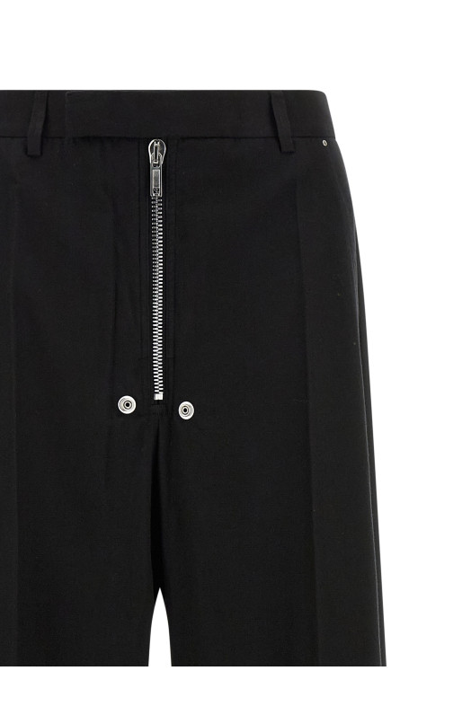 Штани Tailored Wide Belas, чорні RP02E4355FLW09 Штани Tailored Wide Belas, чорні RP02E4355FLW09