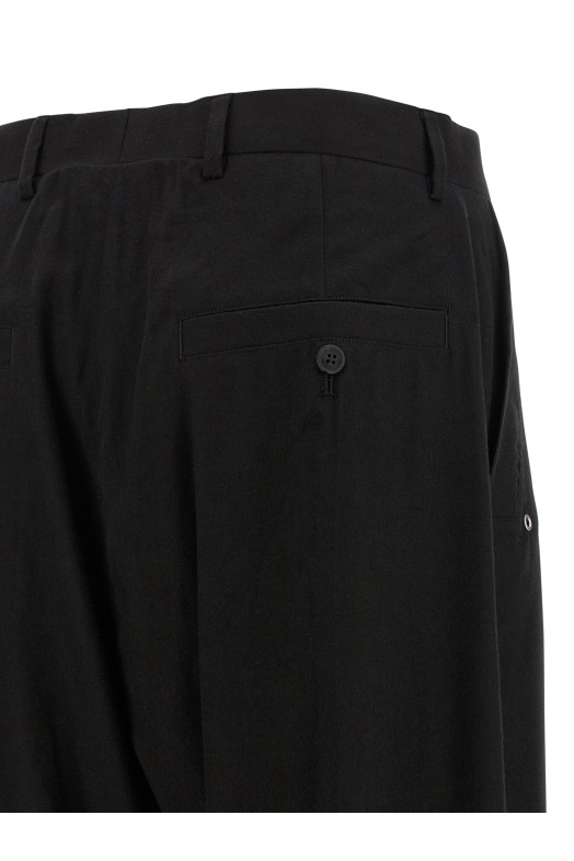 Штани Tailored Wide Belas, чорні RP02E4355FLW09 Штани Tailored Wide Belas, чорні RP02E4355FLW09