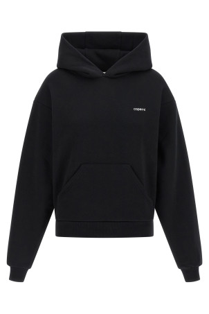 'Horn' hoodie Black 'Horn' hoodie Black