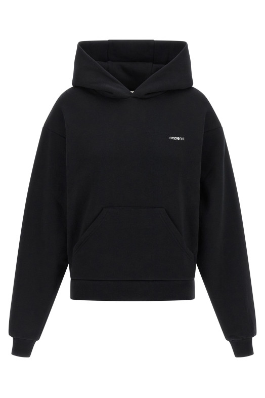 'Horn' hoodie Black 'Horn' hoodie Black