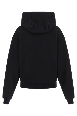 'Horn' hoodie Black 'Horn' hoodie Black