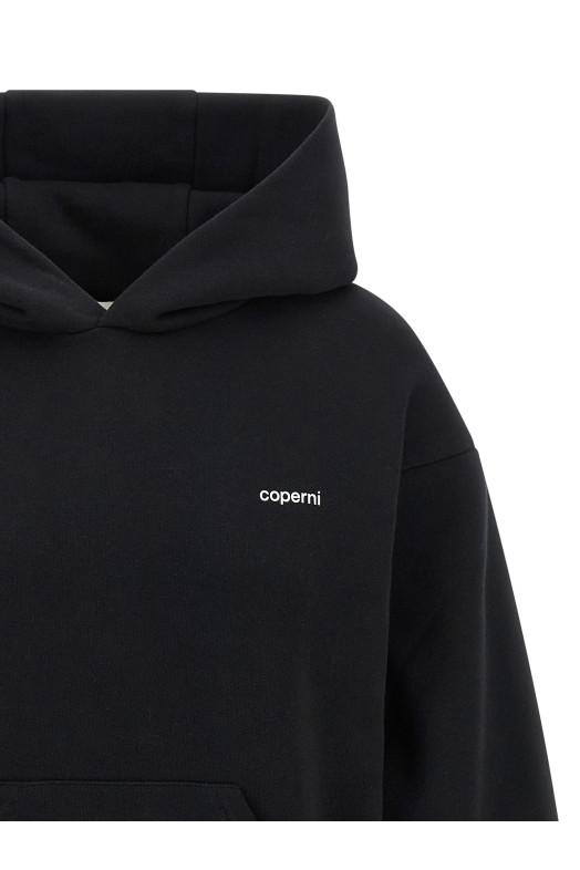 'Horn' hoodie Black 'Horn' hoodie Black