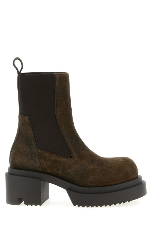 'Beatle Bogun' ankle boots Brown