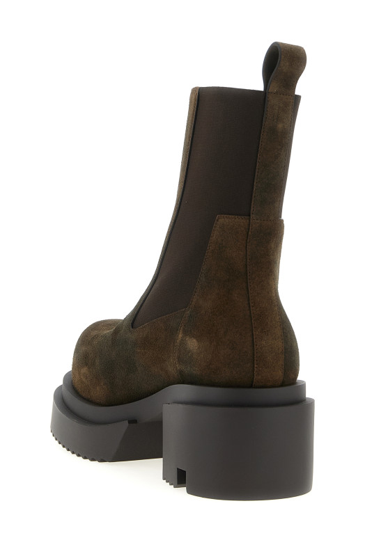 'Beatle Bogun' ankle boots Brown