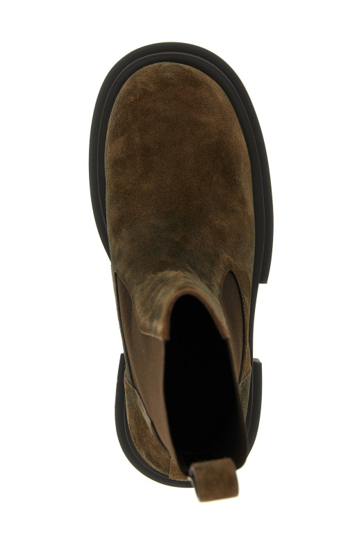 'Beatle Bogun' ankle boots Brown