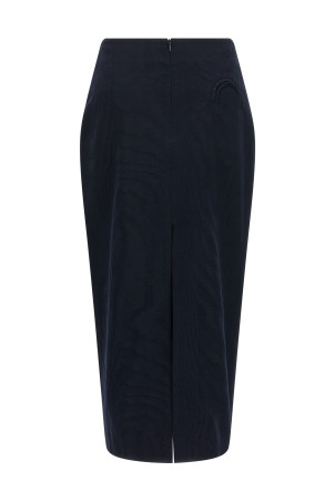 'Sharewood Sussex' skirt Blue