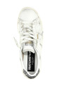 Кроссовки GOLDEN GOOSE 'Matchstar' Серебристые GWF00796F0063781044910449 Кроссовки GOLDEN GOOSE 'Matchstar' Серебристые GWF00796F0063781044910449