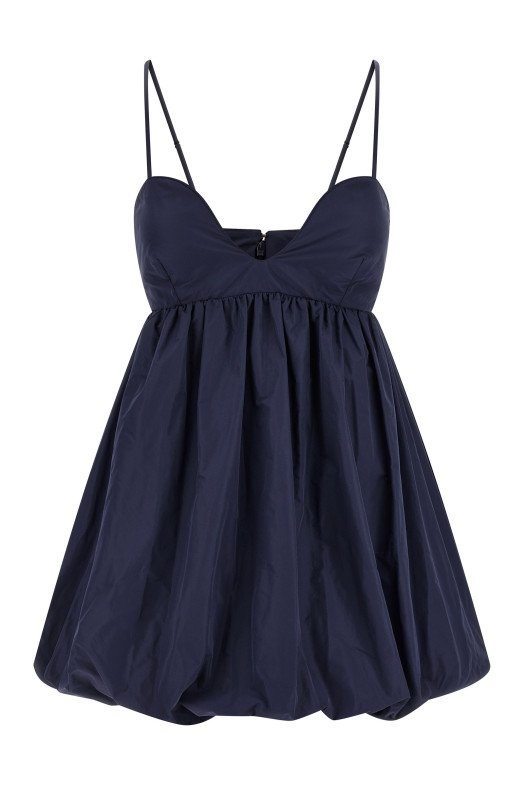 'Dama' dress Blue