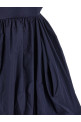 'Dama' dress Blue