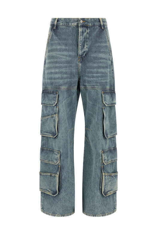 'D-SIRE-CARGO-D' jeans BLUE 'D-SIRE-CARGO-D' jeans BLUE