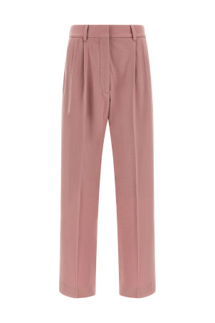 'Mystere Fox' pants Pink